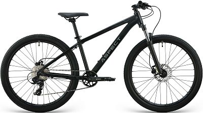Превью Горный велосипед 26 дюймов Велосипед ASPECT Radium Pro 26 Чёрный (2025)